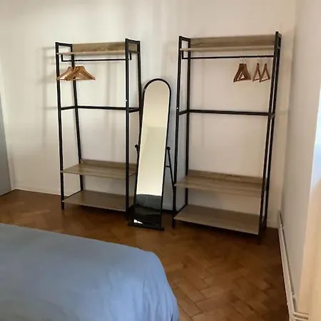 דירה Chez Ange